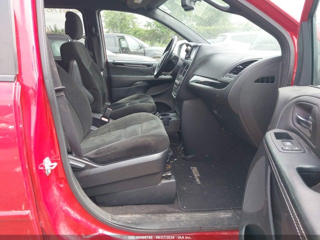 Dodge Grand Caravan Se Plus 2016 2C4RDGBG0GR258954 Image 5