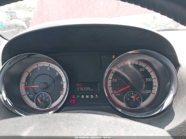 Dodge Grand Caravan Se Plus 2016 2C4RDGBG0GR258954 Image 7