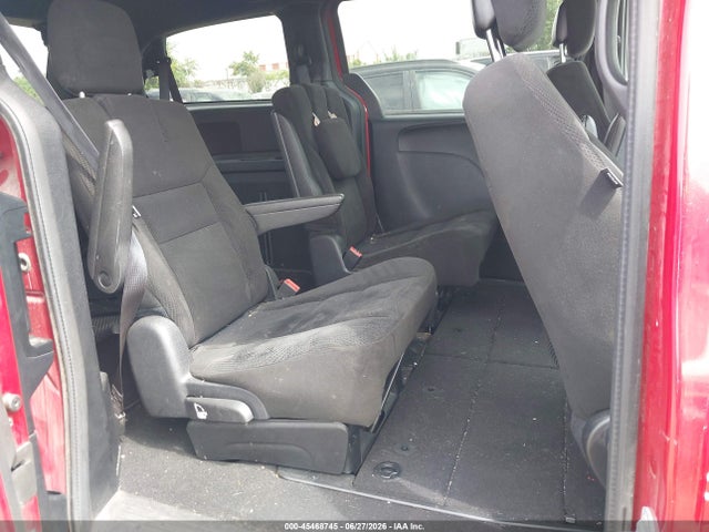 Dodge Grand Caravan Se Plus 2016 2C4RDGBG0GR258954 Image 8