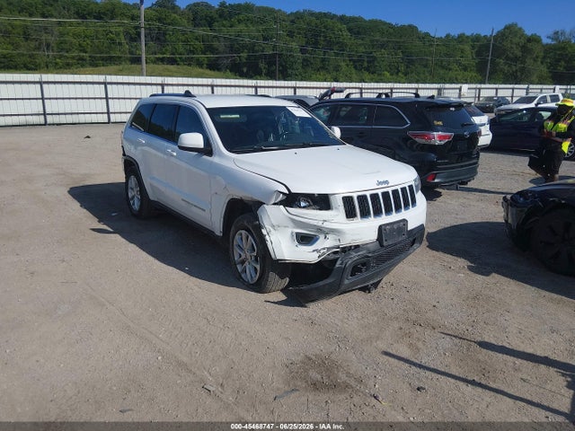 Aukcja sprzedaży 2014 Jeep Grand Cherokee Laredo, vin: 1C4RJFAGXEC565932, numer aukcji: 45468747