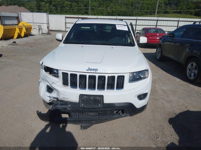 45468747 :رقم المزاد ، 1C4RJFAGXEC565932 vin ، 2014 Jeep Grand Cherokee Laredo مزاد بيع