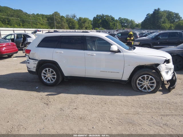 45468747 :رقم المزاد ، 1C4RJFAGXEC565932 vin ، 2014 Jeep Grand Cherokee Laredo مزاد بيع