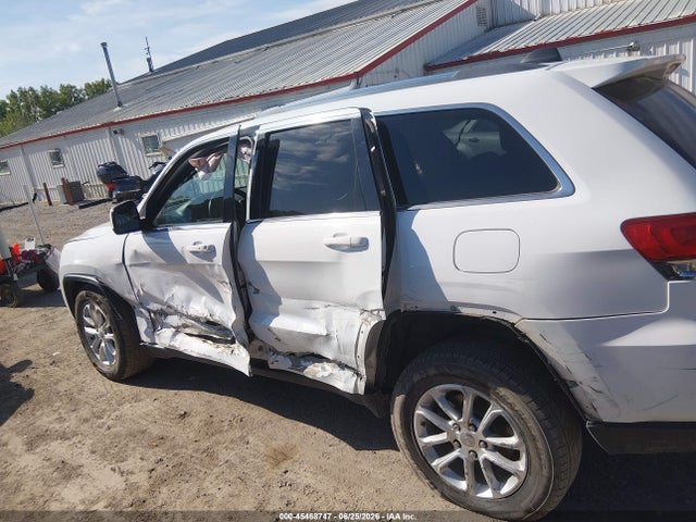 45468747 :رقم المزاد ، 1C4RJFAGXEC565932 vin ، 2014 Jeep Grand Cherokee Laredo مزاد بيع