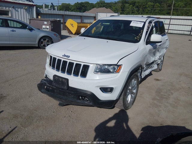 45468747 :رقم المزاد ، 1C4RJFAGXEC565932 vin ، 2014 Jeep Grand Cherokee Laredo مزاد بيع