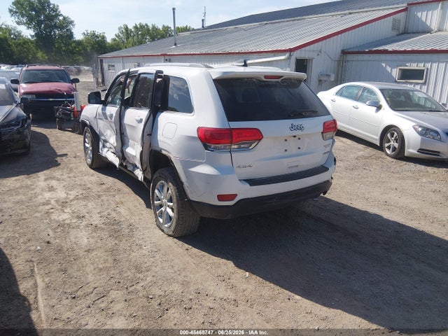 45468747 :رقم المزاد ، 1C4RJFAGXEC565932 vin ، 2014 Jeep Grand Cherokee Laredo مزاد بيع