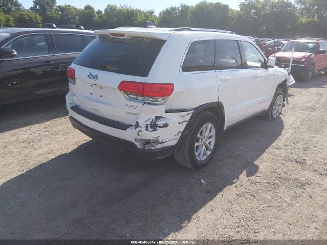 45468747 :رقم المزاد ، 1C4RJFAGXEC565932 vin ، 2014 Jeep Grand Cherokee Laredo مزاد بيع
