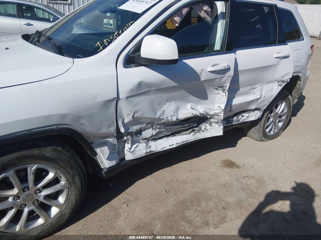 45468747 :رقم المزاد ، 1C4RJFAGXEC565932 vin ، 2014 Jeep Grand Cherokee Laredo مزاد بيع