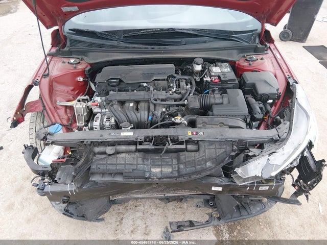 Hyundai ELANTRA SEL 2022 KMHLM4AG7NU358728 Image 10