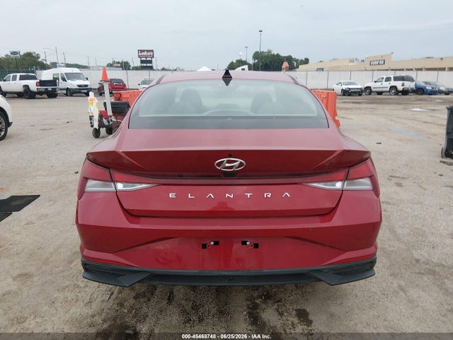 Hyundai ELANTRA SEL 2022 KMHLM4AG7NU358728 Image 17