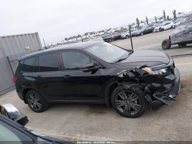 5FNYF7H51LB002565 Honda Passport 2wd Ex-l
