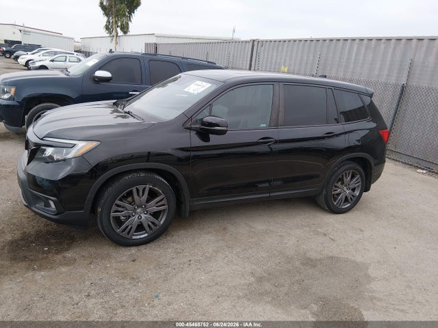 5FNYF7H51LB002565 Honda Passport 2wd Ex-l