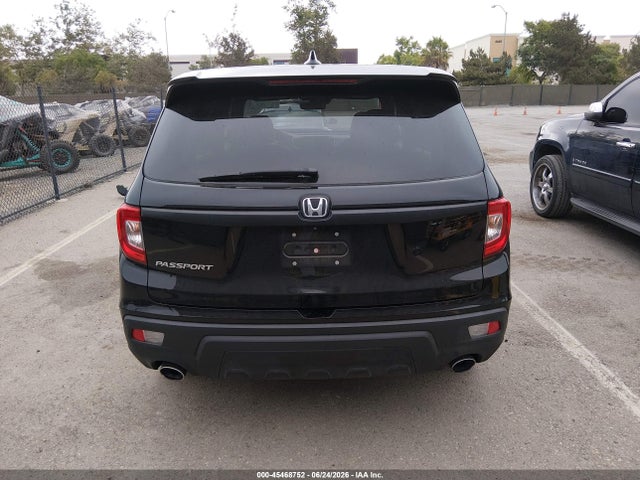 5FNYF7H51LB002565 Honda Passport 2wd Ex-l