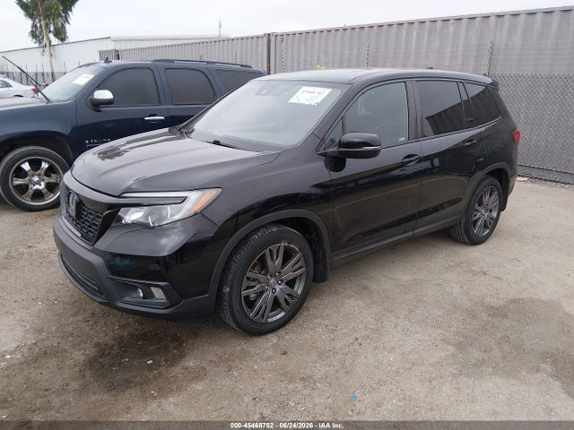 5FNYF7H51LB002565 Honda Passport 2wd Ex-l