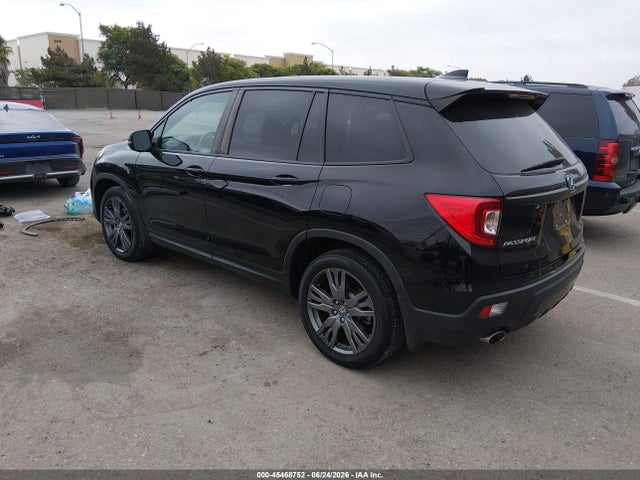 5FNYF7H51LB002565 Honda Passport 2wd Ex-l