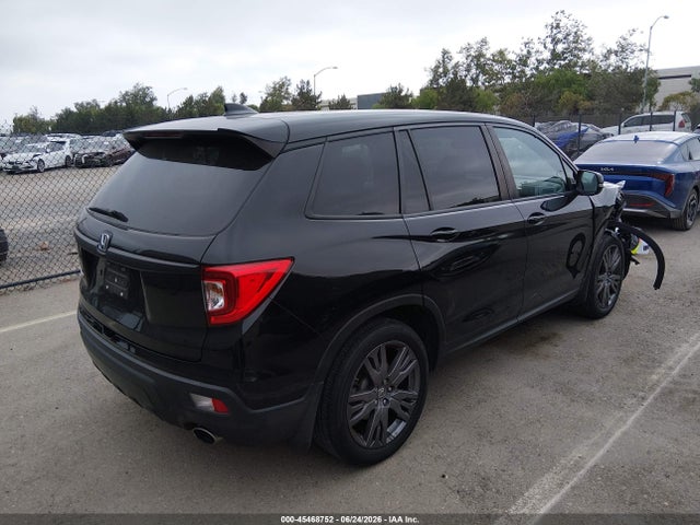 5FNYF7H51LB002565 Honda Passport 2wd Ex-l