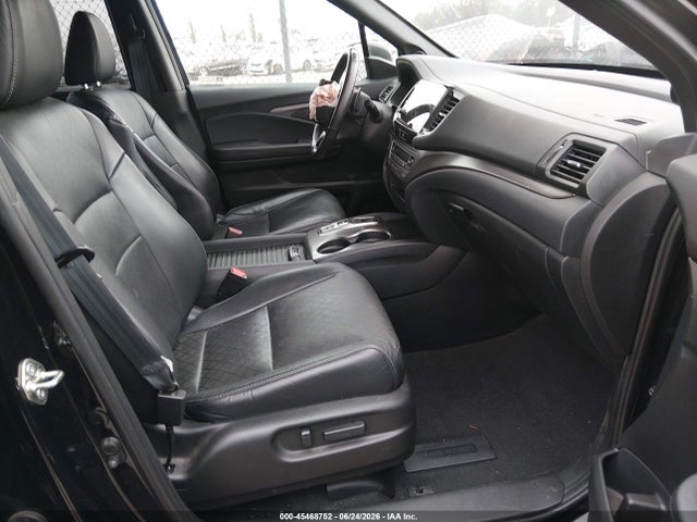 5FNYF7H51LB002565 Honda Passport 2wd Ex-l