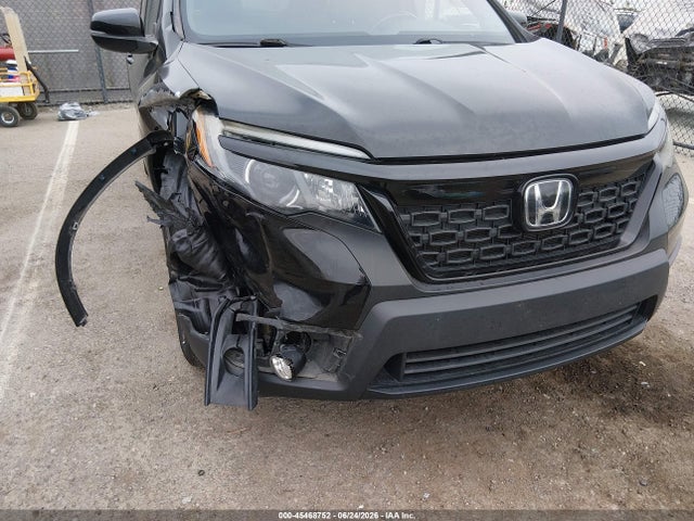 5FNYF7H51LB002565 Honda Passport 2wd Ex-l
