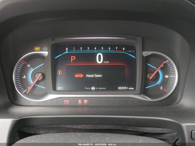 5FNYF7H51LB002565 Honda Passport 2wd Ex-l