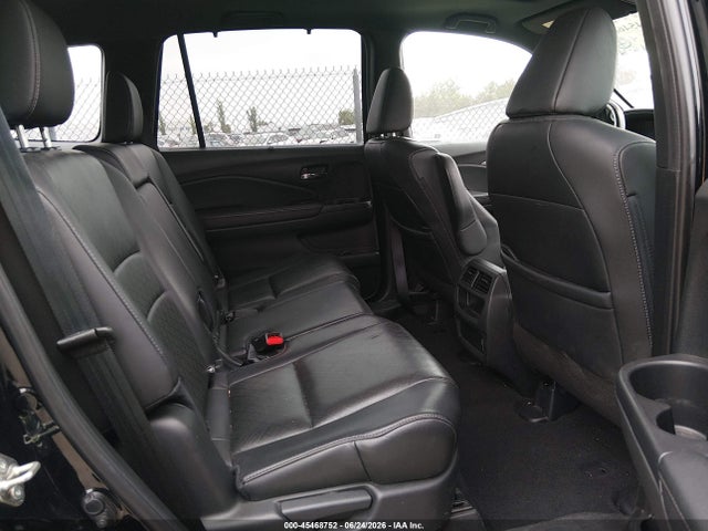 5FNYF7H51LB002565 Honda Passport 2wd Ex-l
