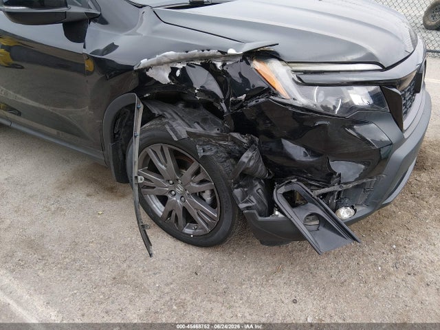 5FNYF7H51LB002565 Honda Passport 2wd Ex-l