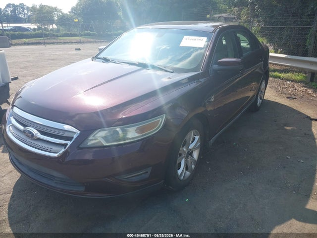 2011 Ford Taurus Sel მანქანა იყიდება აუქციონზე, vin: 1FAHP2EW1BG113804, აუქციონის ნომერი: 45468751