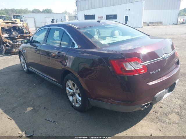 Aukcja sprzedaży 2011 Ford Taurus Sel, vin: 1FAHP2EW1BG113804, numer aukcji: 45468751