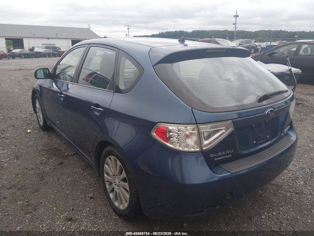 2011 Subaru Impreza 2.5i Premium მანქანა იყიდება აუქციონზე, vin: JF1GH6B6XBH802822, აუქციონის ნომერი: 45468754