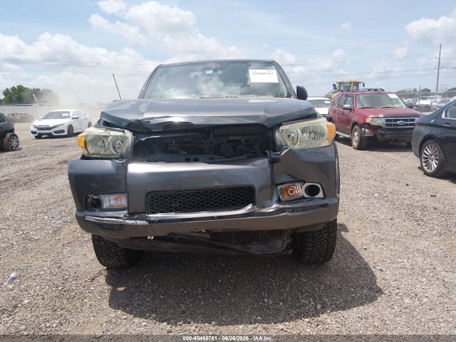 45468761 :رقم المزاد ، JTEZU5JR1C5041777 vin ، 2012 Toyota 4runner Limited مزاد بيع