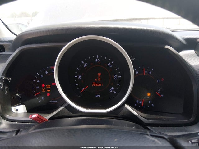 45468761 :رقم المزاد ، JTEZU5JR1C5041777 vin ، 2012 Toyota 4runner Limited مزاد بيع