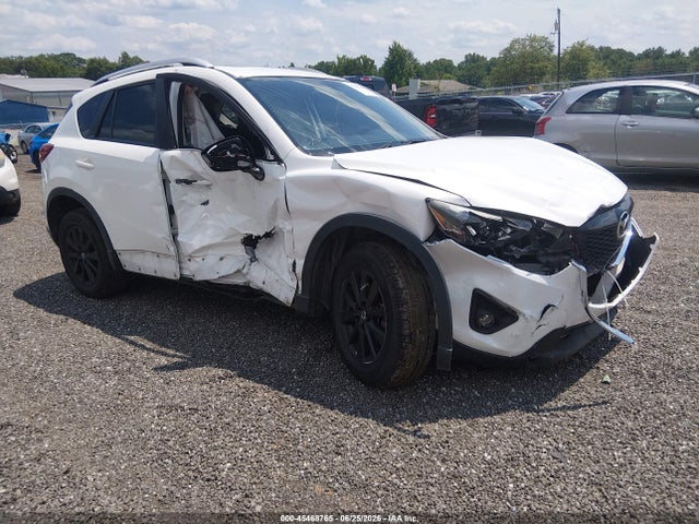 Aukcja sprzedaży 2014 Mazda Cx-5 Touring, vin: JM3KE2CYXE0382351, numer aukcji: 45468765