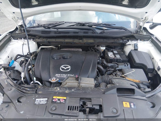 45468765 :رقم المزاد ، JM3KE2CYXE0382351 vin ، 2014 Mazda Cx-5 Touring مزاد بيع