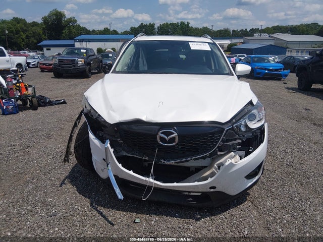 45468765 :رقم المزاد ، JM3KE2CYXE0382351 vin ، 2014 Mazda Cx-5 Touring مزاد بيع