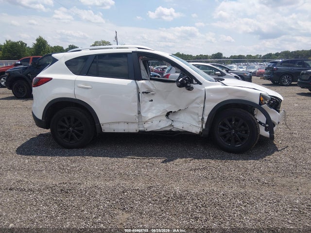 45468765 :رقم المزاد ، JM3KE2CYXE0382351 vin ، 2014 Mazda Cx-5 Touring مزاد بيع