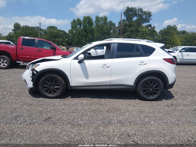 45468765 :رقم المزاد ، JM3KE2CYXE0382351 vin ، 2014 Mazda Cx-5 Touring مزاد بيع
