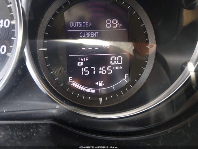 45468765 :رقم المزاد ، JM3KE2CYXE0382351 vin ، 2014 Mazda Cx-5 Touring مزاد بيع