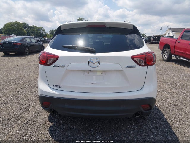 45468765 :رقم المزاد ، JM3KE2CYXE0382351 vin ، 2014 Mazda Cx-5 Touring مزاد بيع