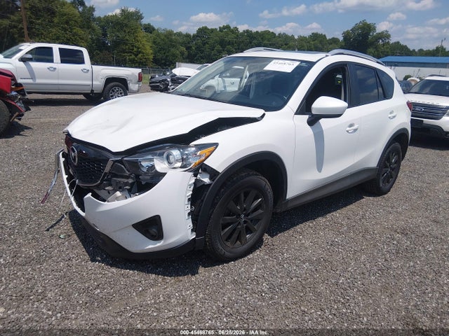 45468765 :رقم المزاد ، JM3KE2CYXE0382351 vin ، 2014 Mazda Cx-5 Touring مزاد بيع