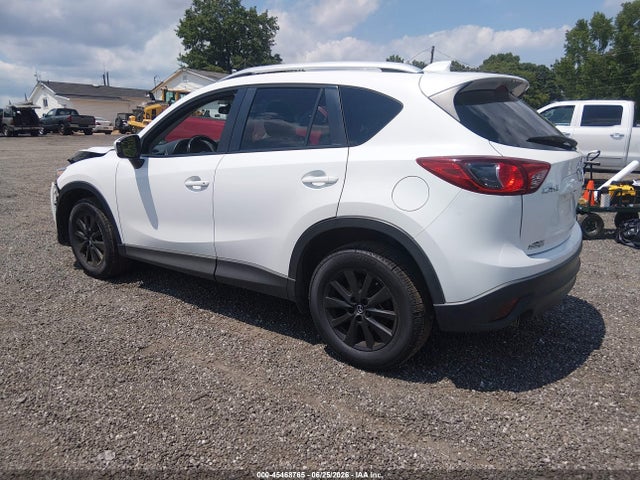 45468765 :رقم المزاد ، JM3KE2CYXE0382351 vin ، 2014 Mazda Cx-5 Touring مزاد بيع