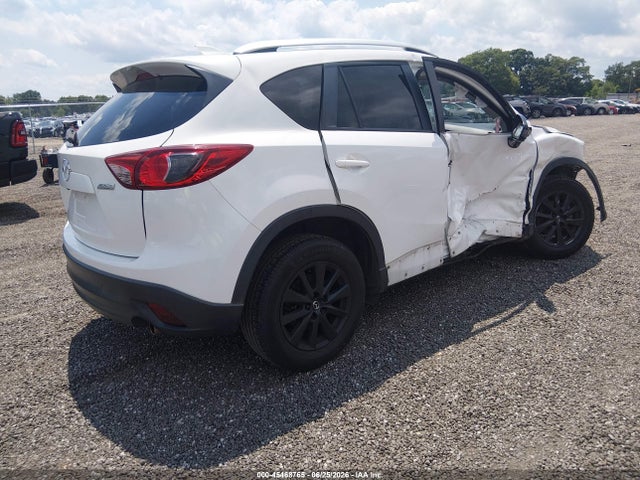 45468765 :رقم المزاد ، JM3KE2CYXE0382351 vin ، 2014 Mazda Cx-5 Touring مزاد بيع