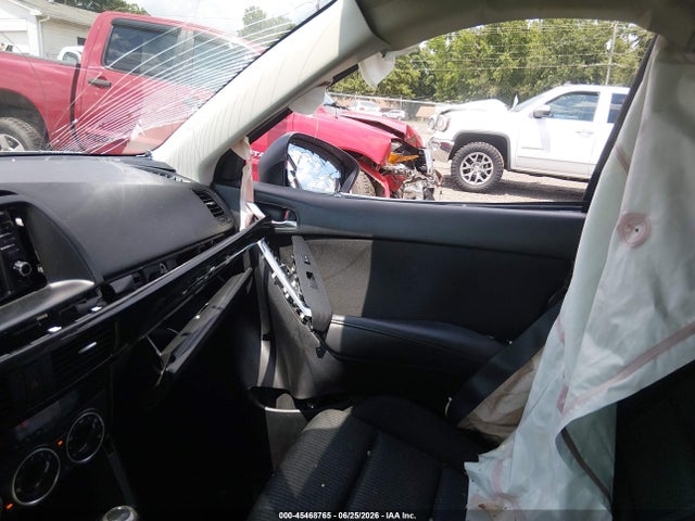 45468765 :رقم المزاد ، JM3KE2CYXE0382351 vin ، 2014 Mazda Cx-5 Touring مزاد بيع