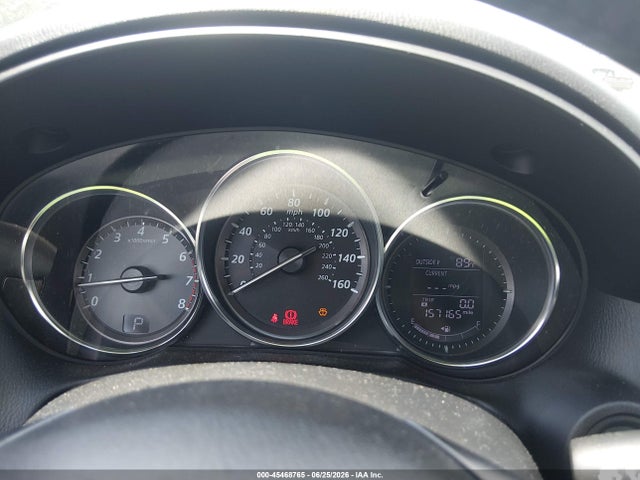 45468765 :رقم المزاد ، JM3KE2CYXE0382351 vin ، 2014 Mazda Cx-5 Touring مزاد بيع