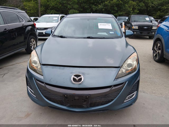 45468774 :رقم المزاد ، JM1BL1H63A1271399 vin ، 2010 Mazda Mazda3 S Sport مزاد بيع