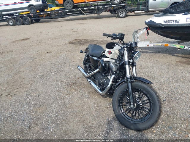 Aukcja sprzedaży 2022 Harley-davidson Xl1200 X, vin: 1HD1LC318NB415885, numer aukcji: 45468775