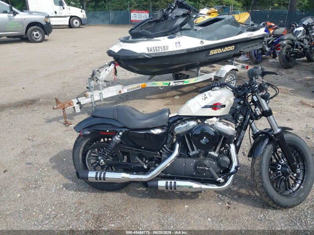 2022 Harley-davidson Xl1200 X მანქანა იყიდება აუქციონზე, vin: 1HD1LC318NB415885, აუქციონის ნომერი: 45468775