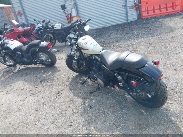 Harley-Davidson Xl1200 X 2022 1HD1LC318NB415885 Image 3