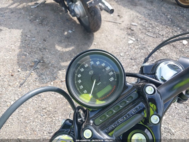 Auction sale of the 2022 Harley-davidson Xl1200 X, vin: 1HD1LC318NB415885, lot number: 45468775
