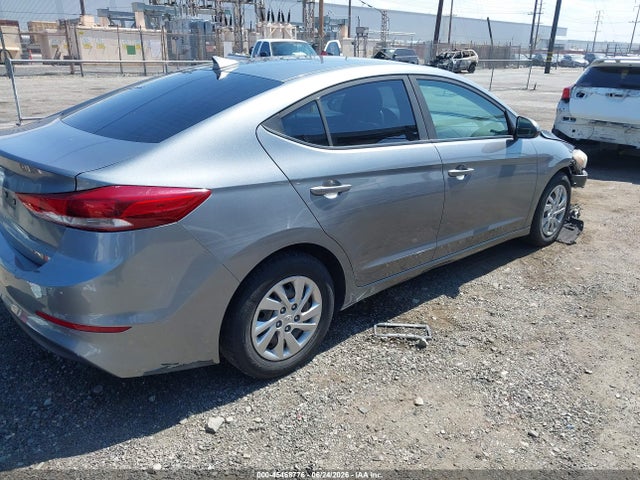 KMHD74LF1HU152356 Hyundai ELANTRA SE