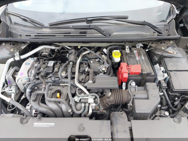 Nissan SENTRA SR 2025 3N1AB8DV9SY331562 Image 10
