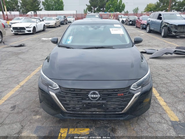 Nissan SENTRA SR 2025 3N1AB8DV9SY331562 Image 13