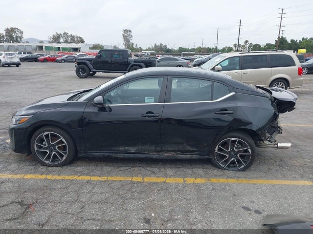 Nissan SENTRA SR 2025 3N1AB8DV9SY331562 Image 15